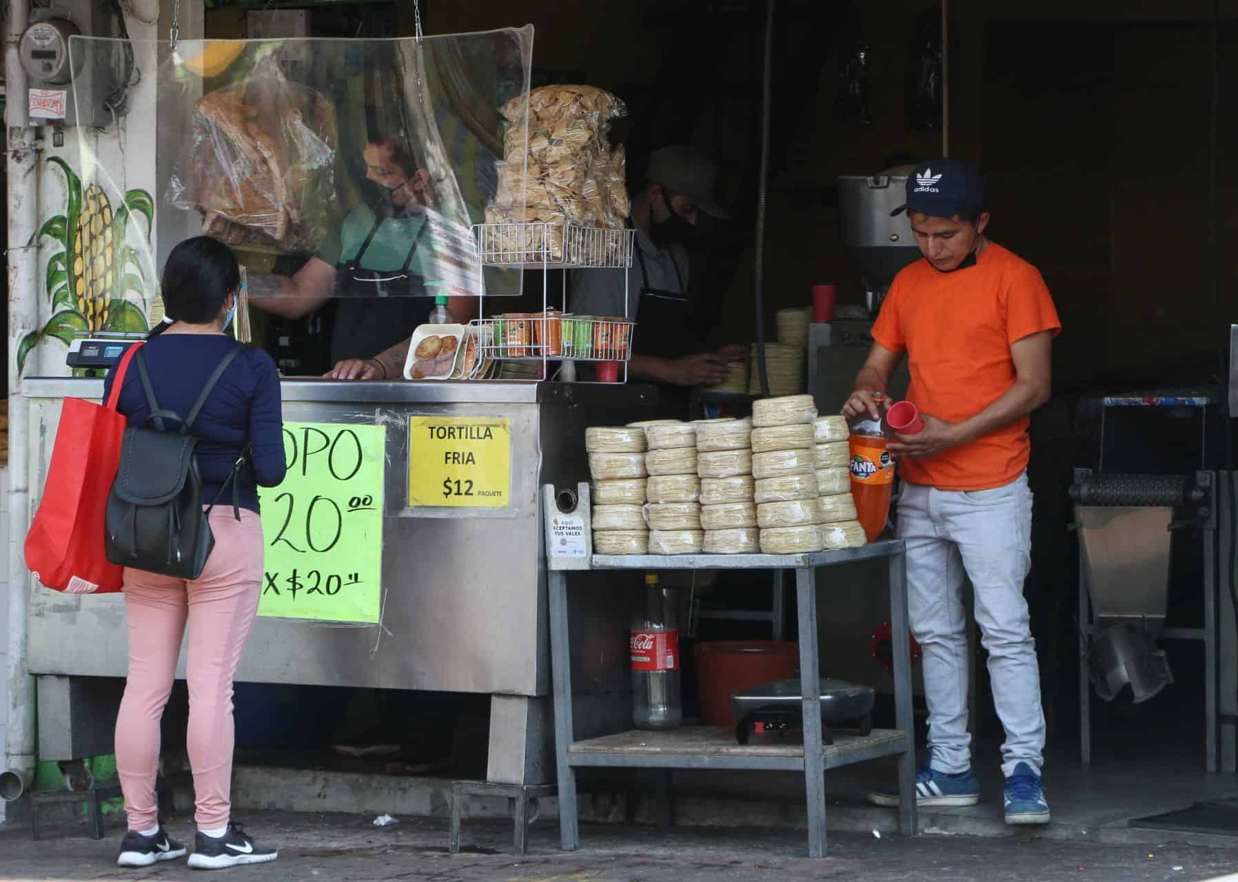 Acuerdo sobre maíz beneficia solo a dos organizaciones