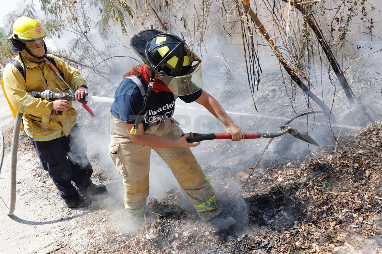Anuncian plan integral de prevención de incendios