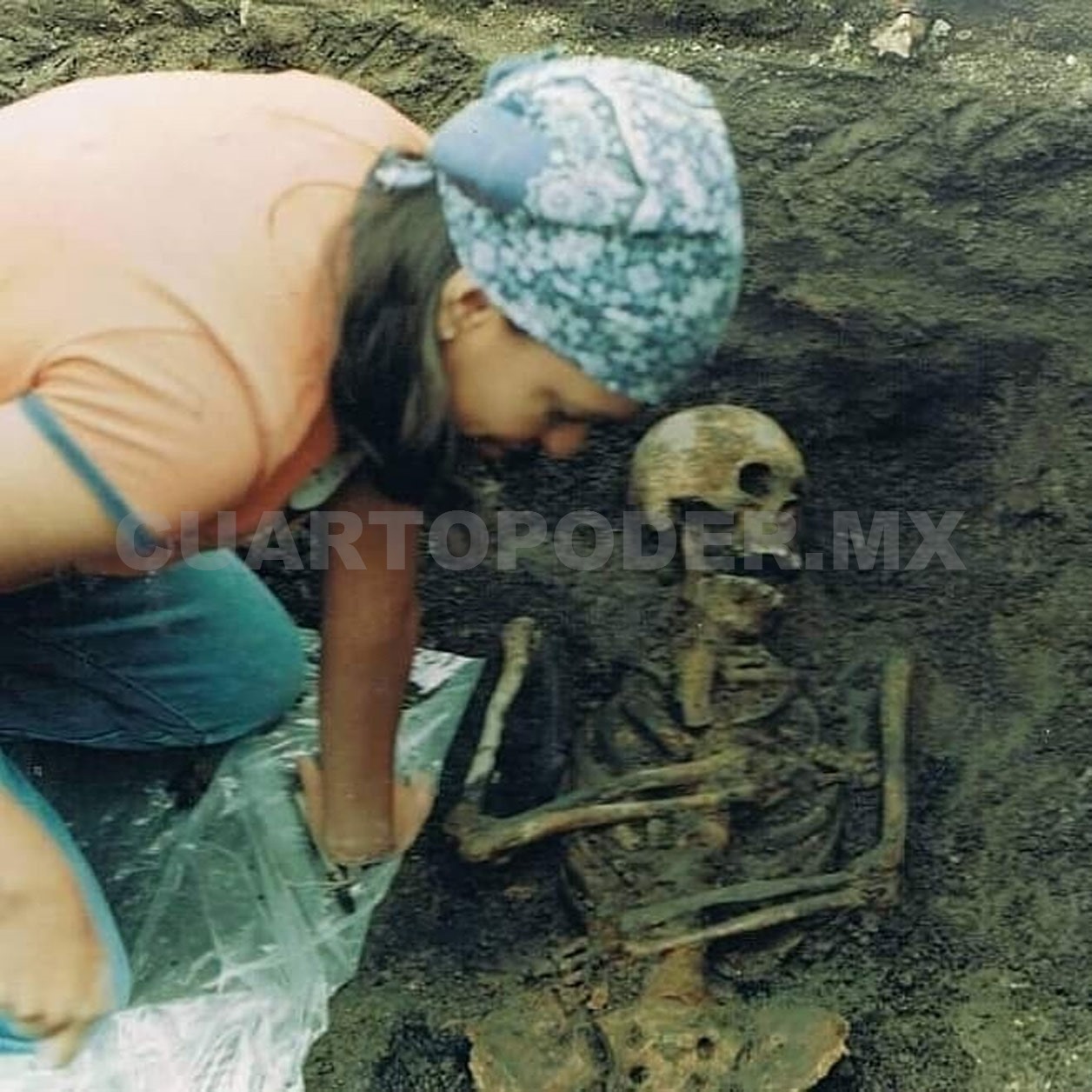 Estudian causas de muerte de antiguos mesoamericanos