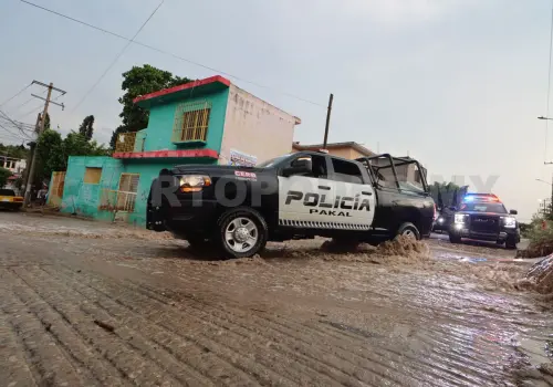 Urge acción contra la situación pluvial