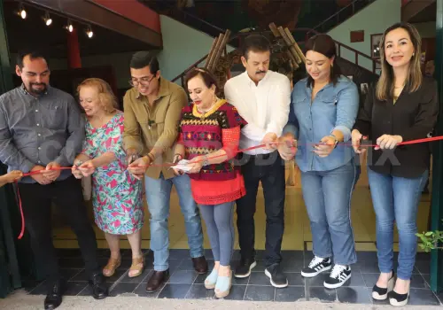Exponen "Semillas, un viaje inesperado"