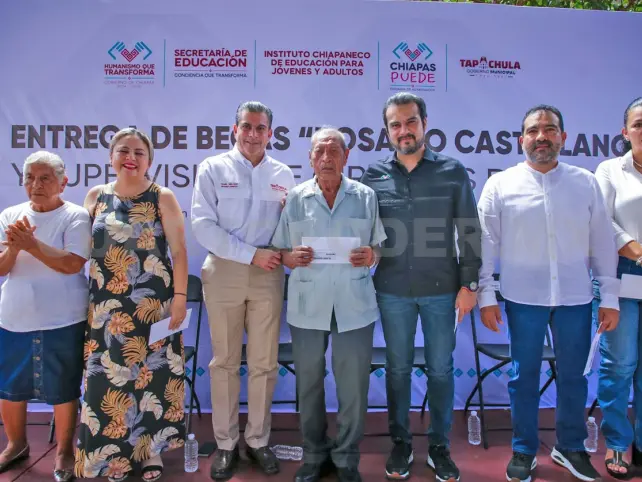 Con voluntad Tapachula puede: Yamil Melgar