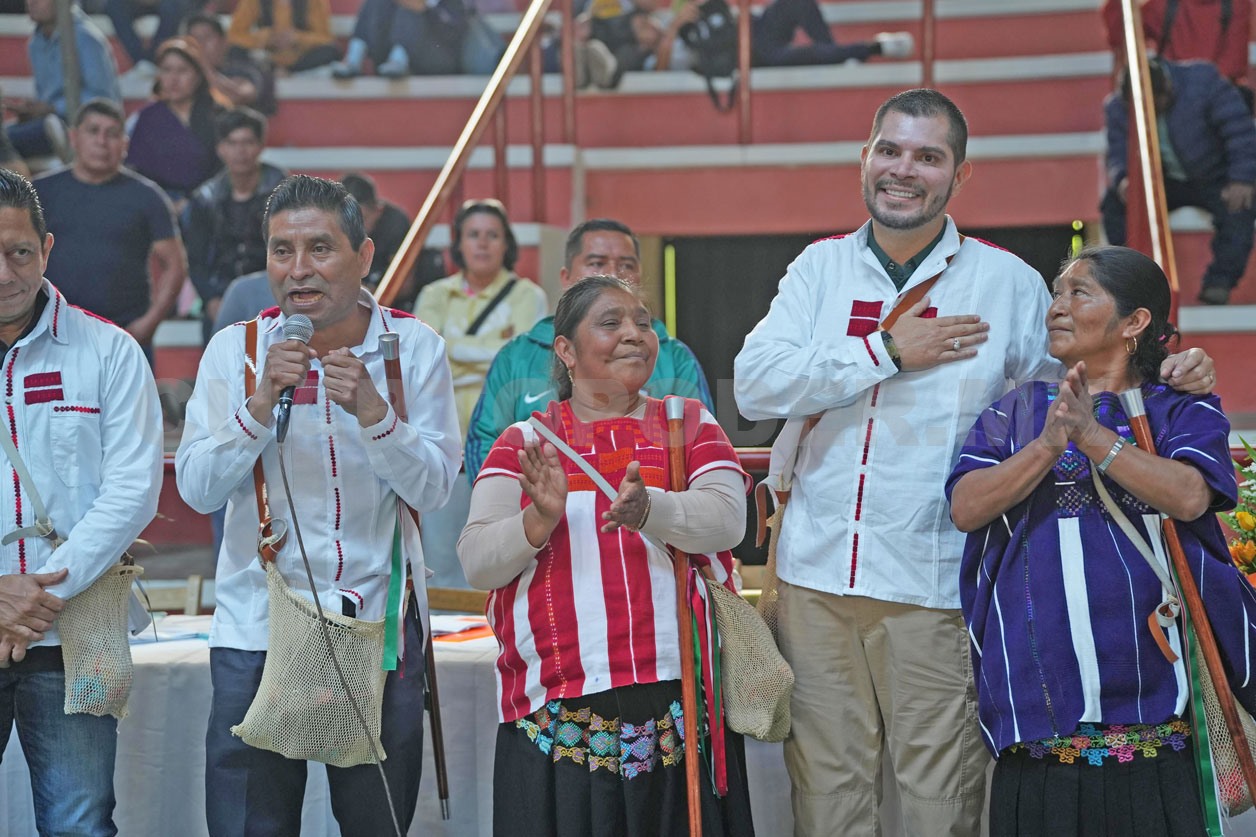 Hoy en Chiapas hay autoridad: SSP