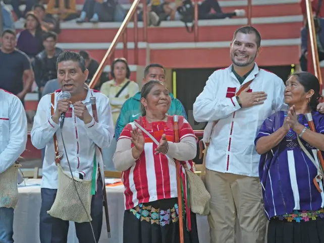 Hoy en Chiapas hay autoridad: SSP