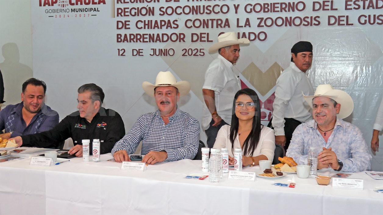 Fortalecen vínculos con el sector agrícola en la región
