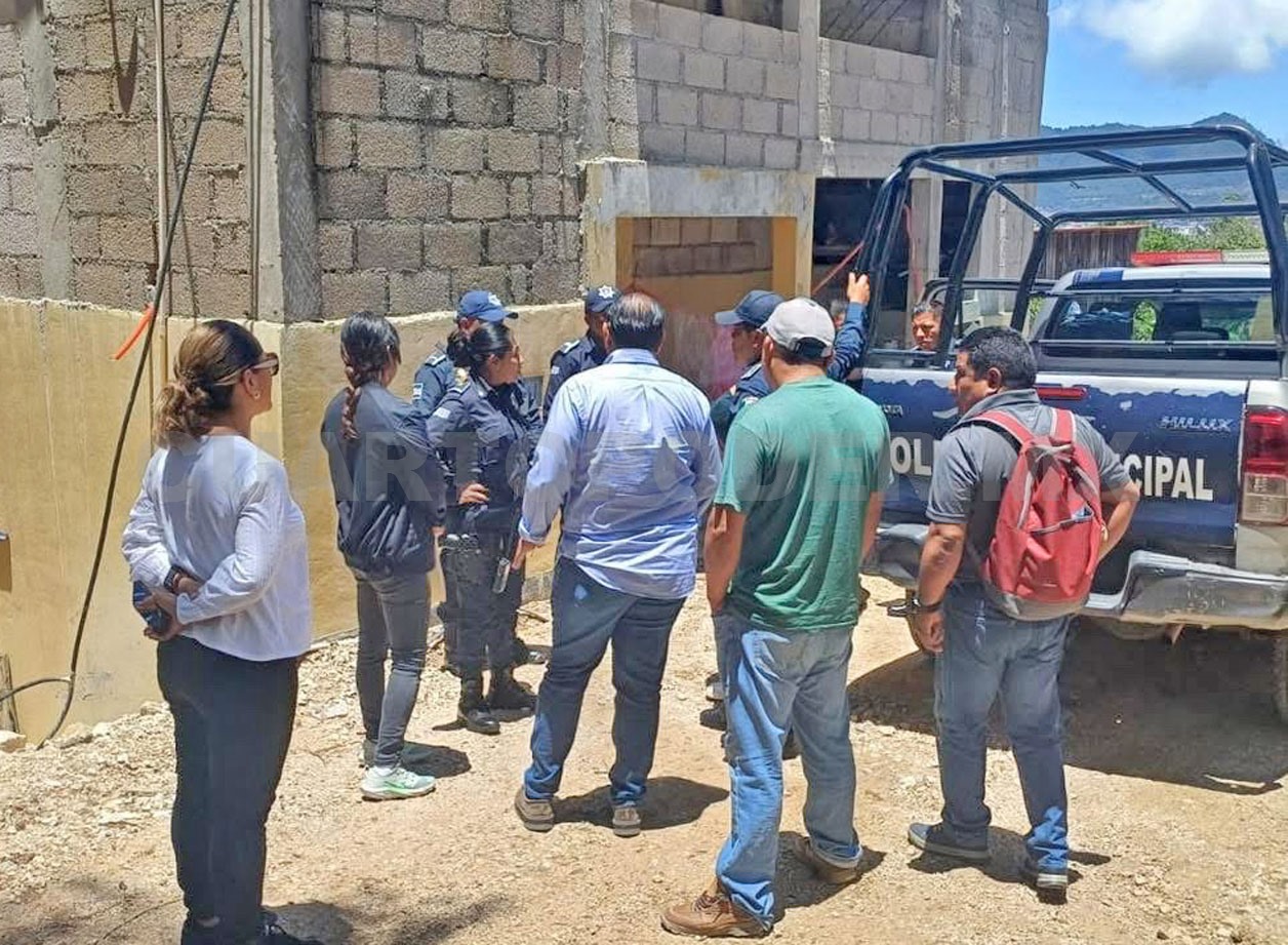 Por “error” dejan víveres en la zona norte de San Cristóbal