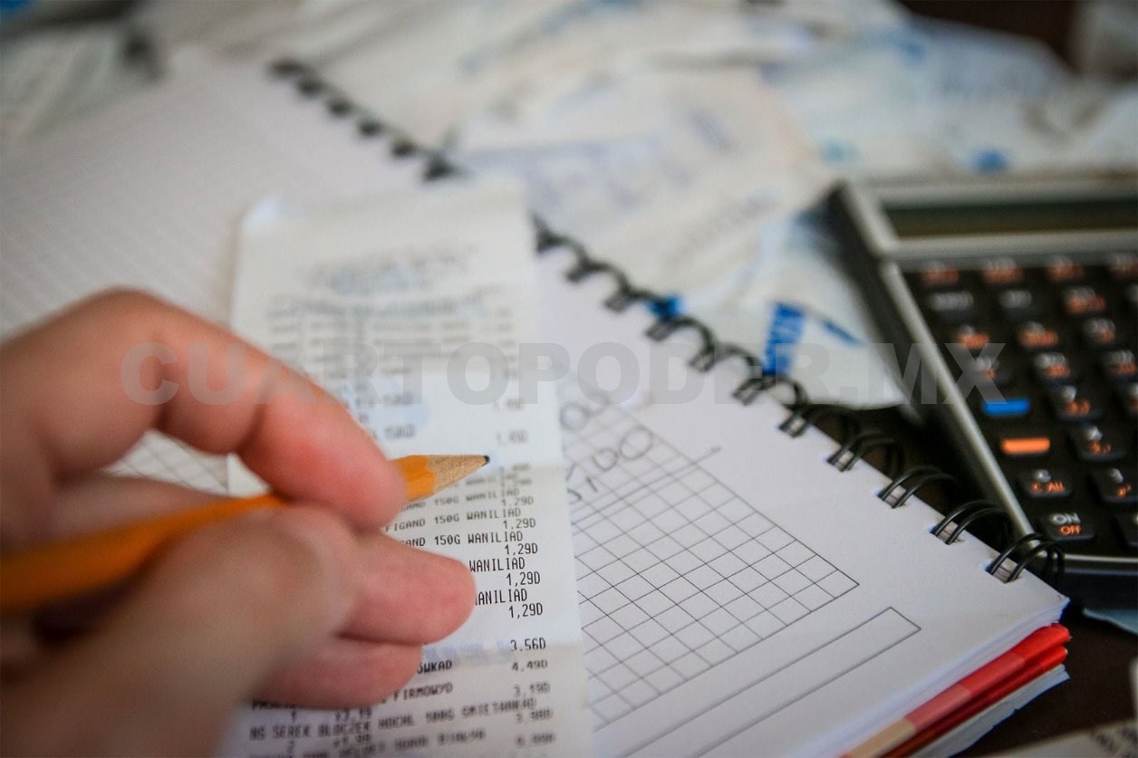 No controlar las finanzas puede traer problemas