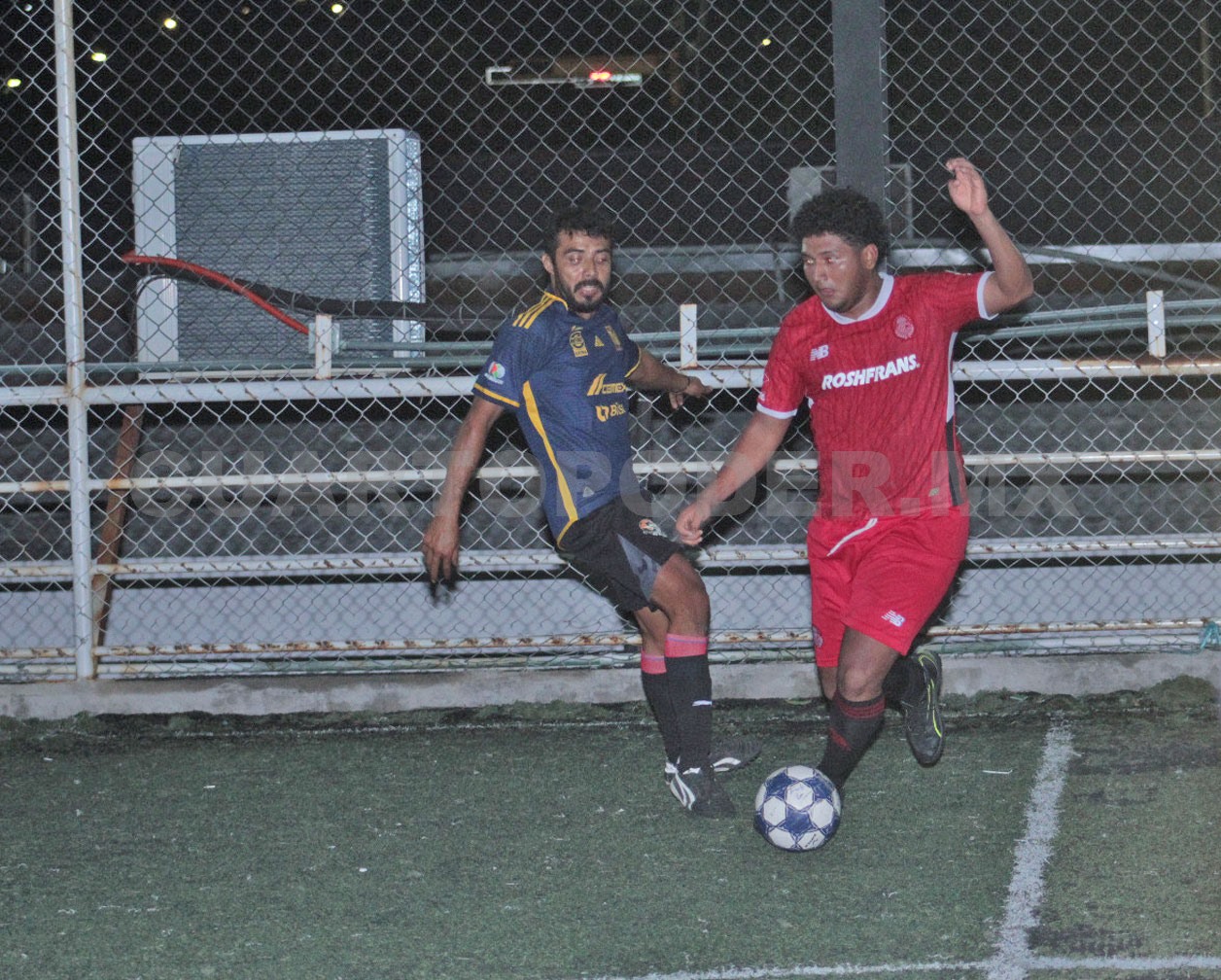 Depredador FC se corona en la última Kings League