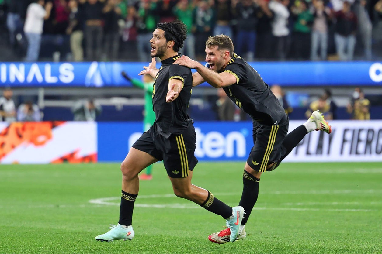 Arranca hoy la Copa Oro Concacaf 2025