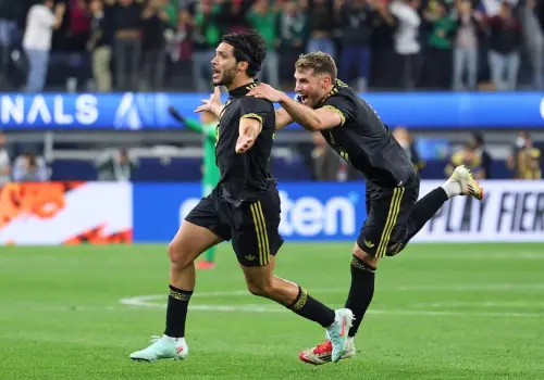 Arranca hoy la Copa Oro Concacaf 2025