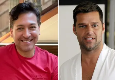 Pablo Ruiz habla del beso con Ricky