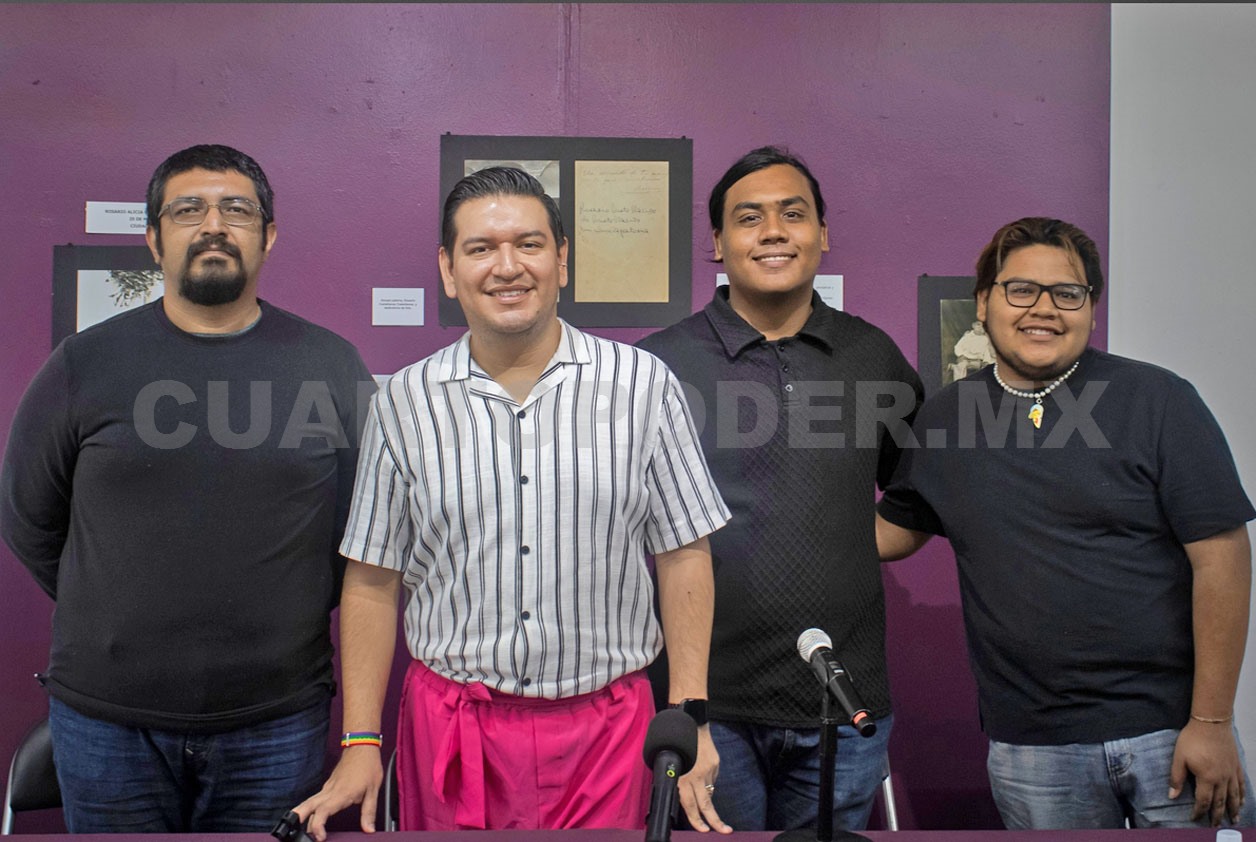 Anuncian cuarto concierto “Marimpride”