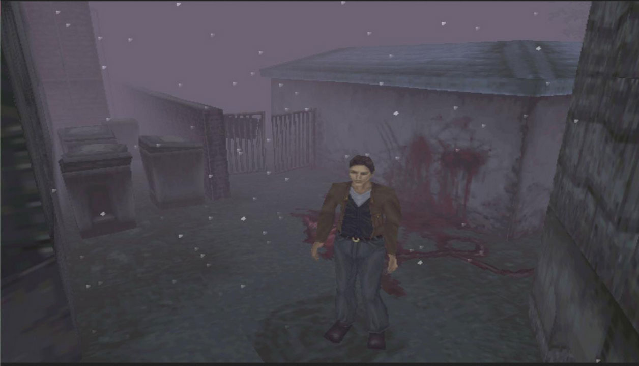 Silent Hill anuncia nuevo remake