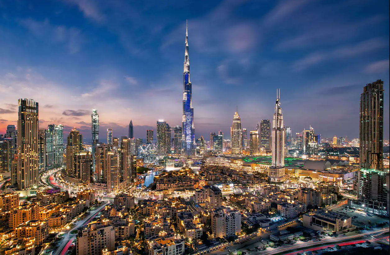 Curiosidades del Burj Khalifa