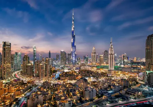 Curiosidades del Burj Khalifa