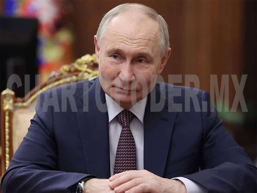 Putin condena ataque israelí contra Irán y ofrece mediar en crisis de Medio Oriente
