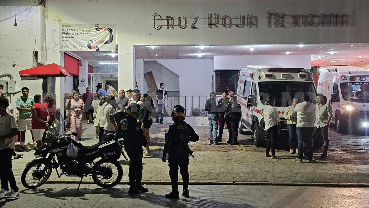 Fallece futbolista de un infarto al llegar a la Cruz Roja