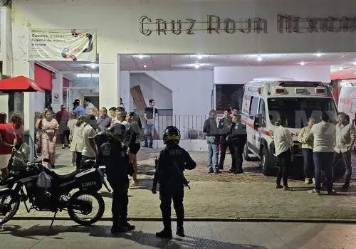 Fallece futbolista de un infarto al llegar a la Cruz Roja