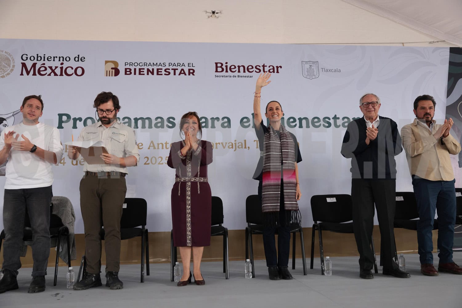 Defenderá Claudia dignamente a los mexicanos ante Trump