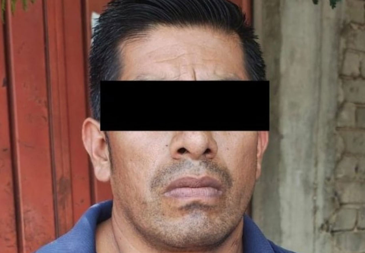 Detienen a sujeto por comprar a menor de edad