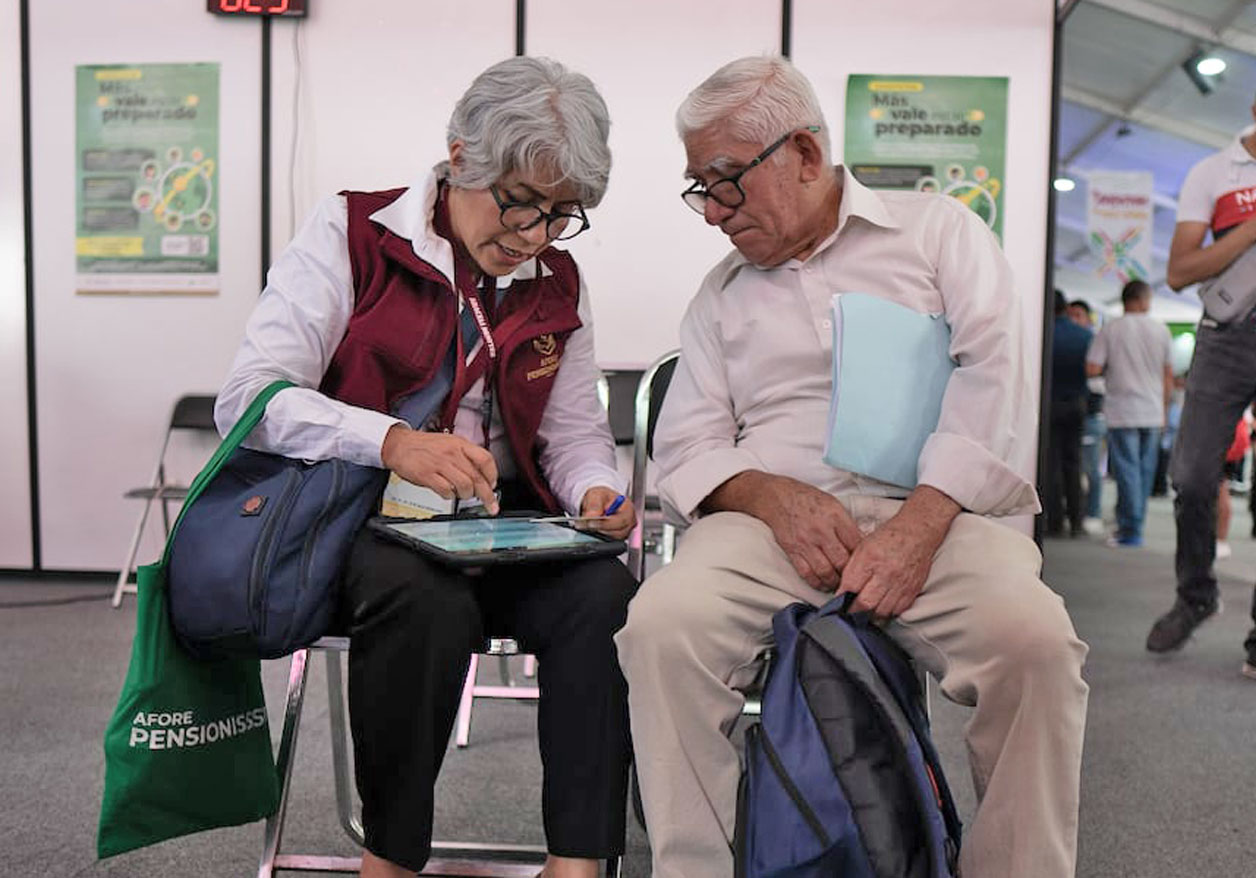 Repuntan 44.7 % retiros de Afore por desempleo