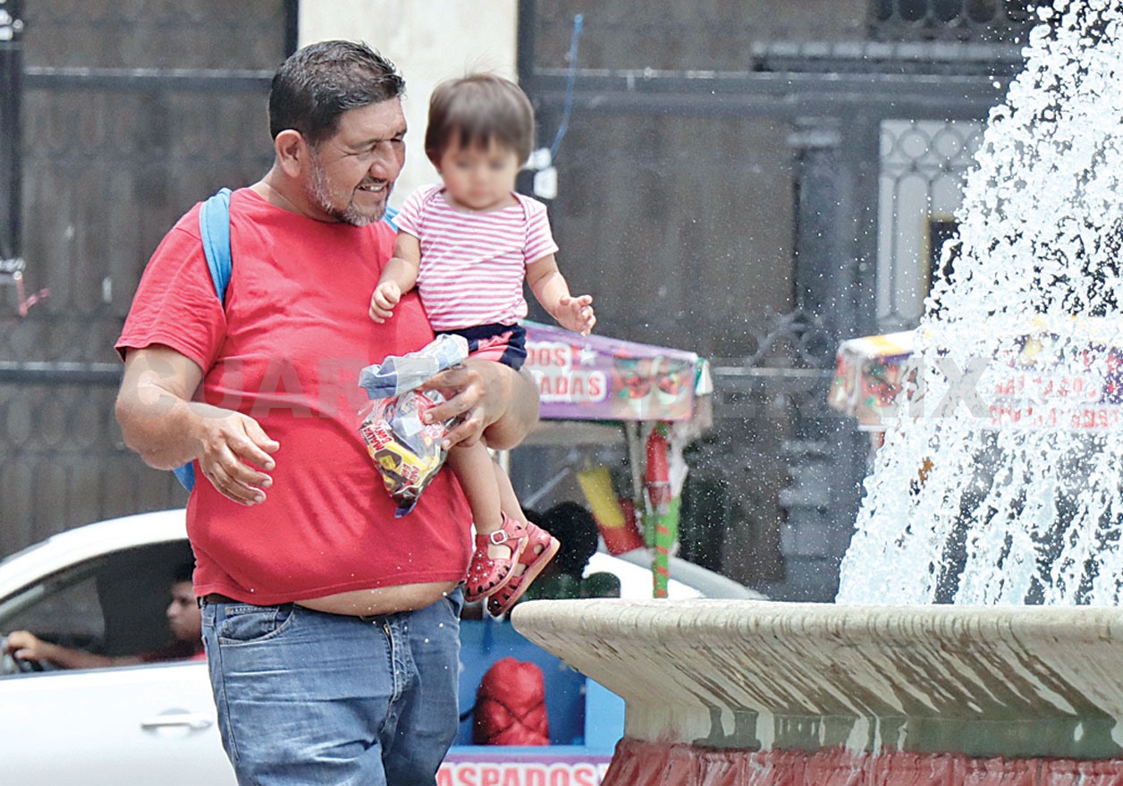 Día del Padre: reconocen su esfuerzo