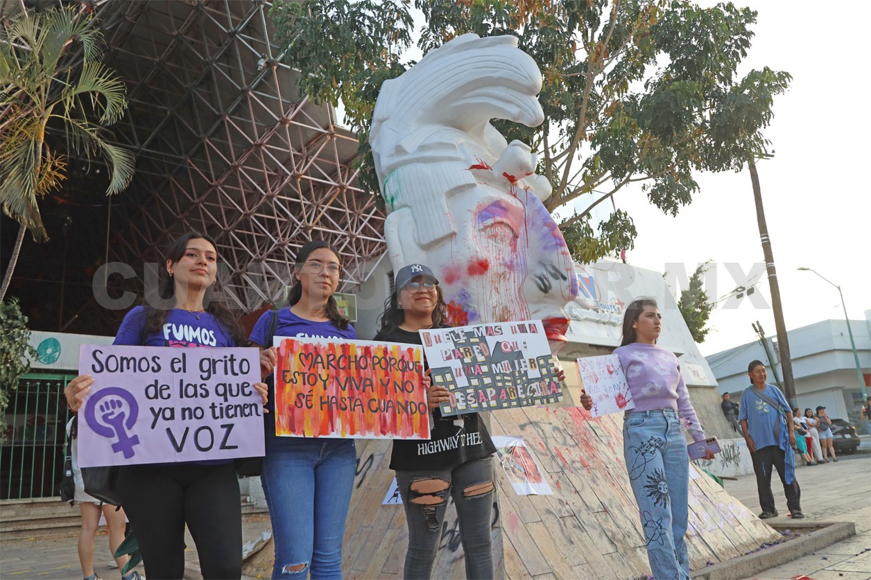 Condenan estigmatización hacia Colectiva Cereza