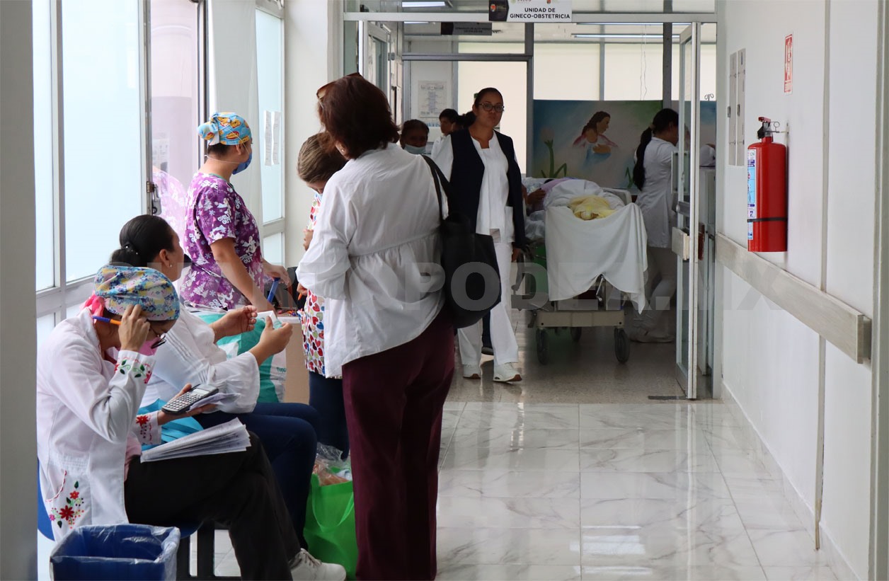 Sangrado en nariz y encía: indicador de leucemia