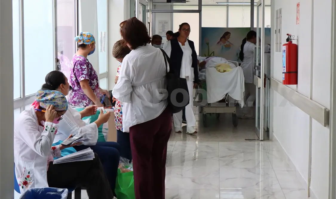 El especialista dijo que el diagnóstico oportuno es clave para que el tratamiento sea efectivo. Carlos López / CP