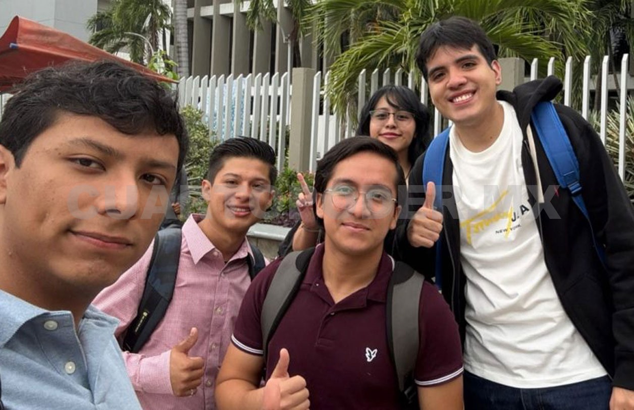 Realizarán 31 alumnos estancias en otras universidades del país