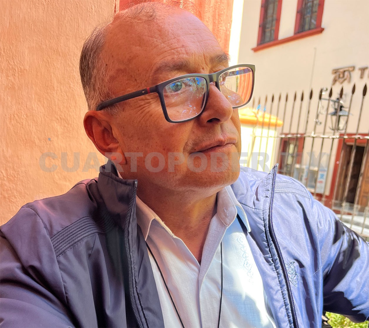Obispo se va con tristeza y alegría a Tapachula