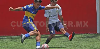 Familia ASL y Lobos FC van por el liderato