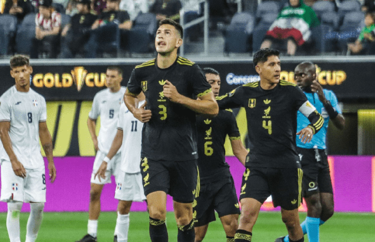 La Selección cerca del ridículo, pero gana
