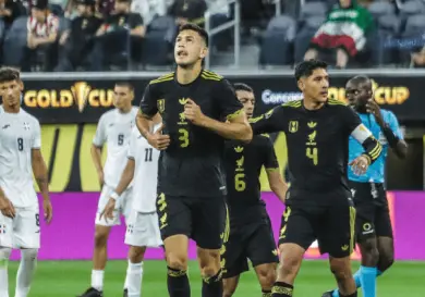 La Selección cerca del ridículo, pero gana