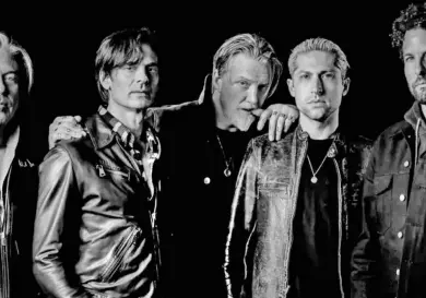 Regresa Queens of the Stone Age