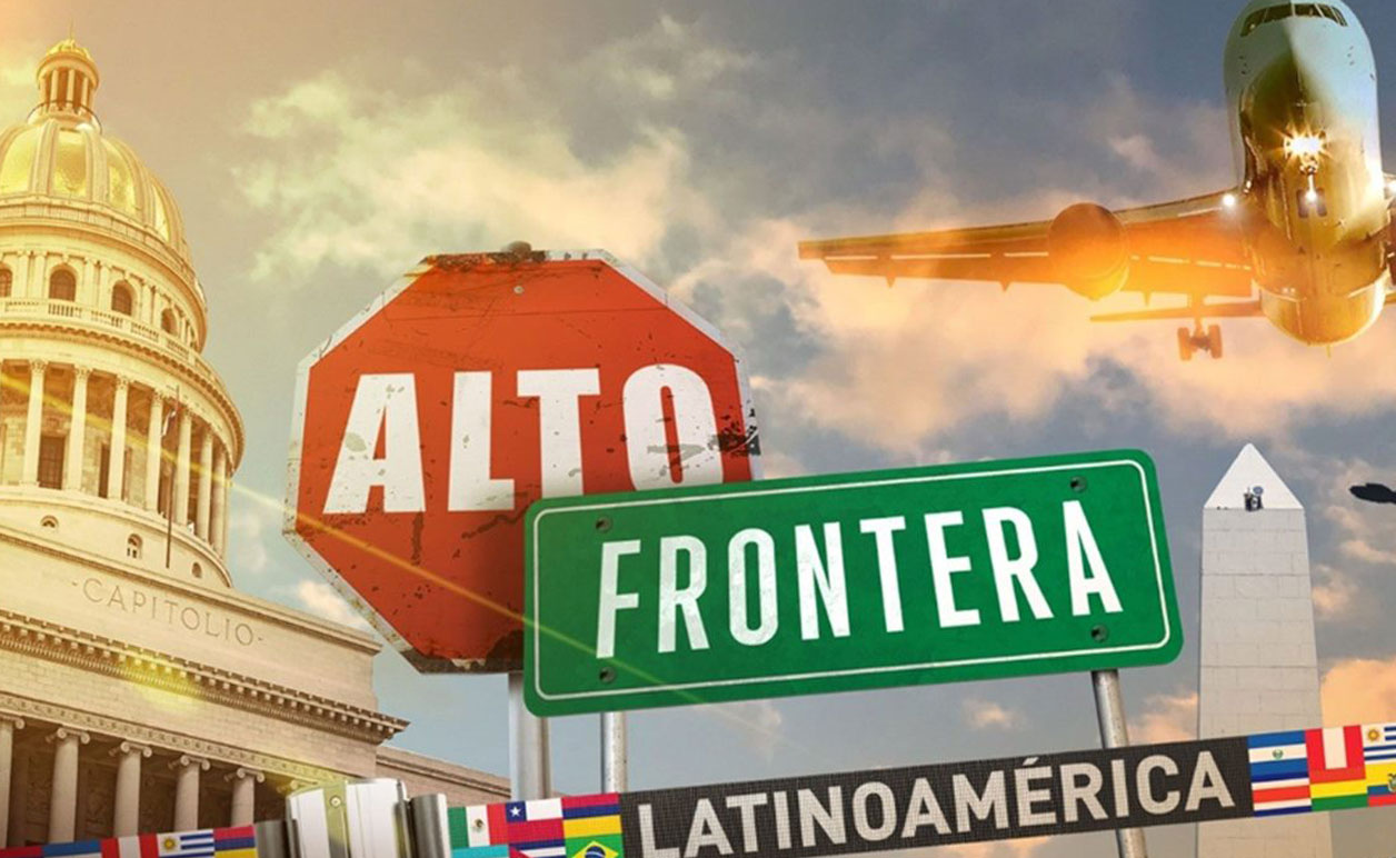 Estrenan reality Alto Frontera
