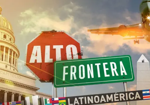 Estrenan reality Alto Frontera