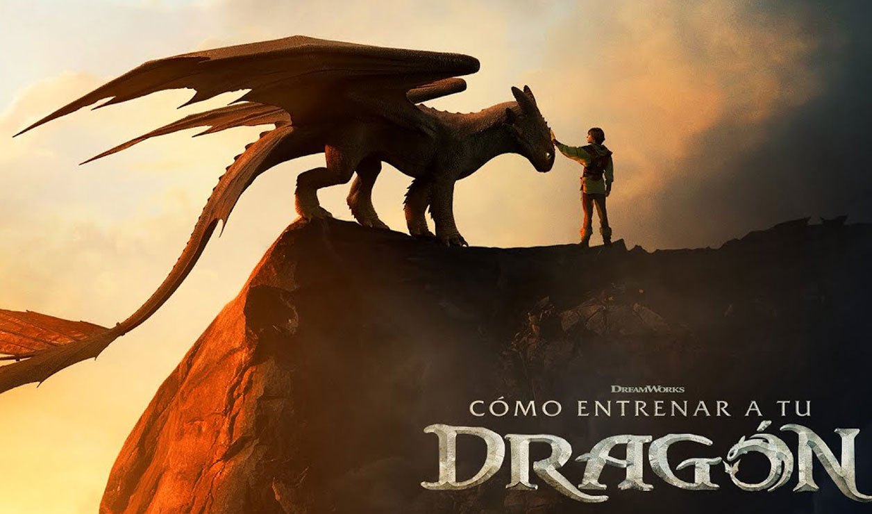Detalles de Cómo entrenar a tu dragón