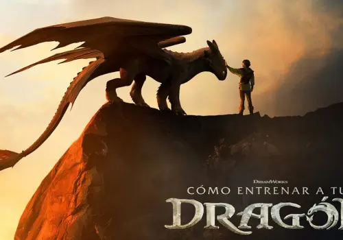 Detalles de Cómo entrenar a tu dragón