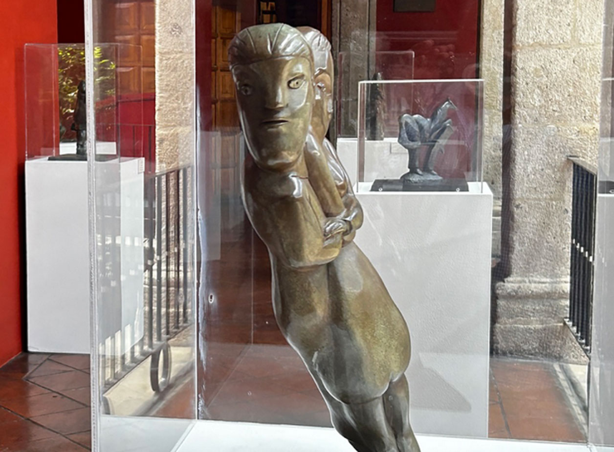 La eternidad en la obra de Leal Audirac