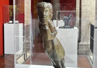 La eternidad en la obra de Leal Audirac