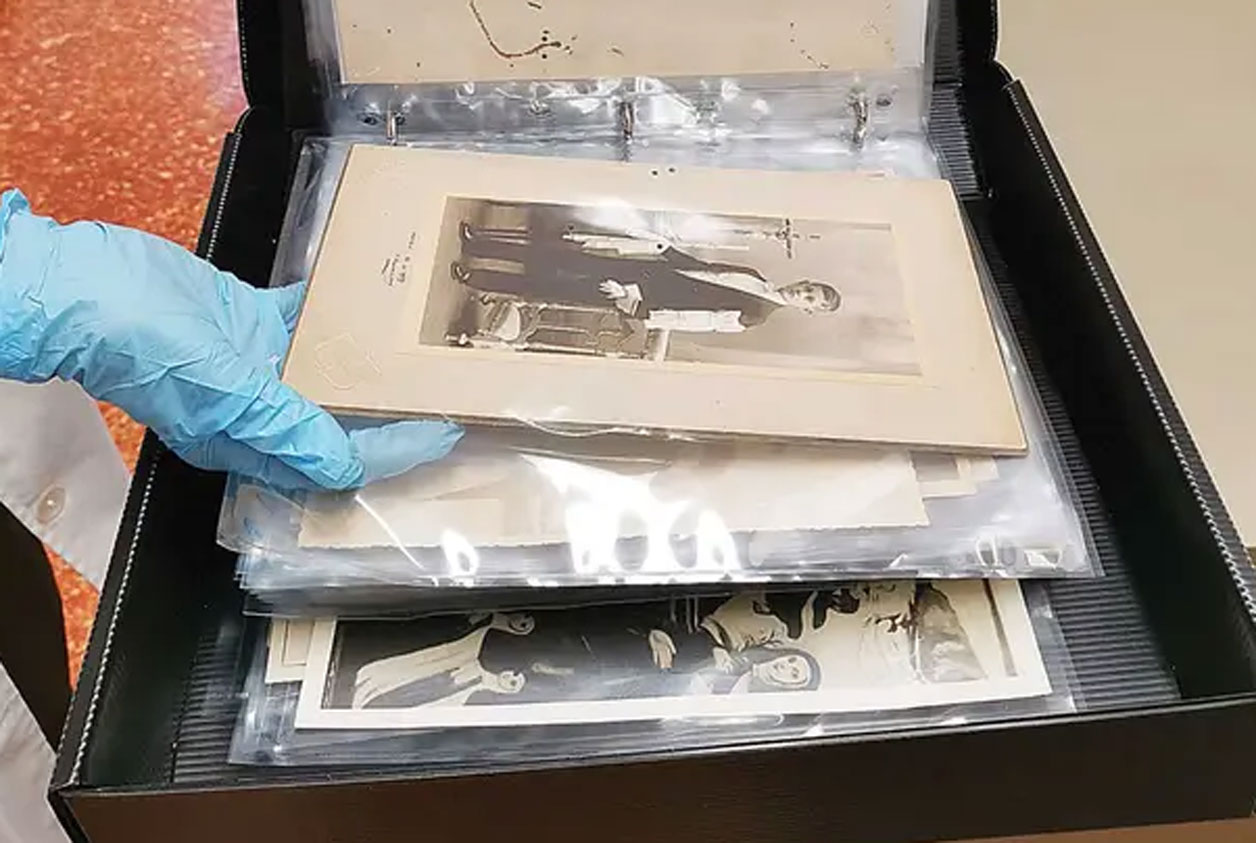 Digitalizan Archivo de Manuel Toussaint