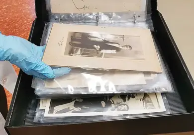 Digitalizan Archivo de Manuel Toussaint