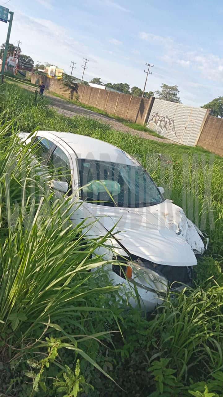Fatal choque: un muerto y un lesionado, el saldo