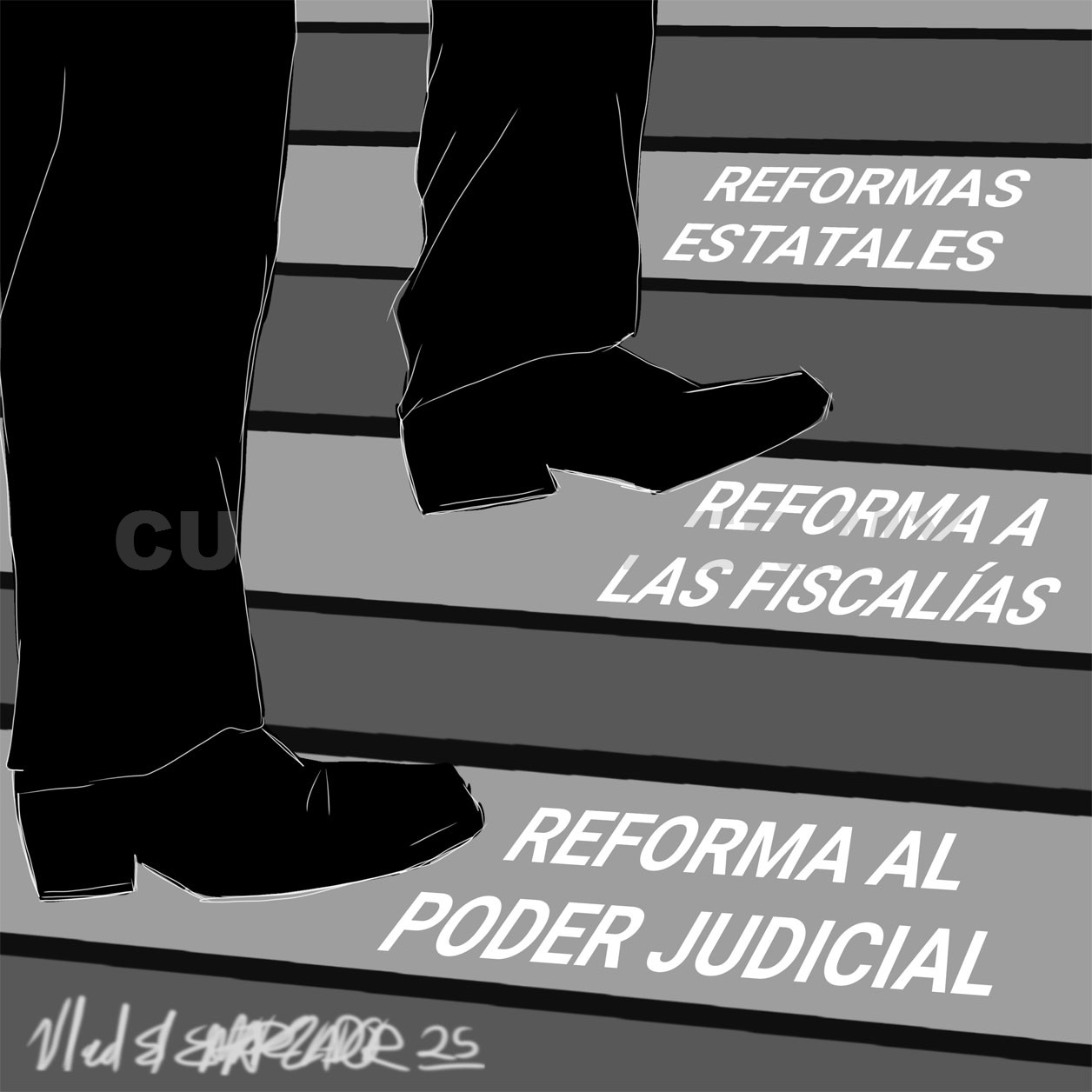 Fortalecer el Estado de derecho