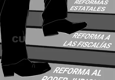 Fortalecer el Estado de derecho
