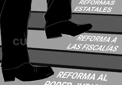 Fortalecer el Estado de derecho