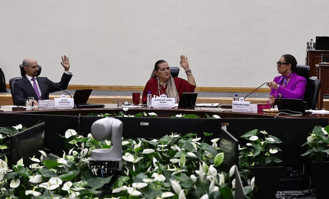 Validan elección judicial; desestima uso de acordeones