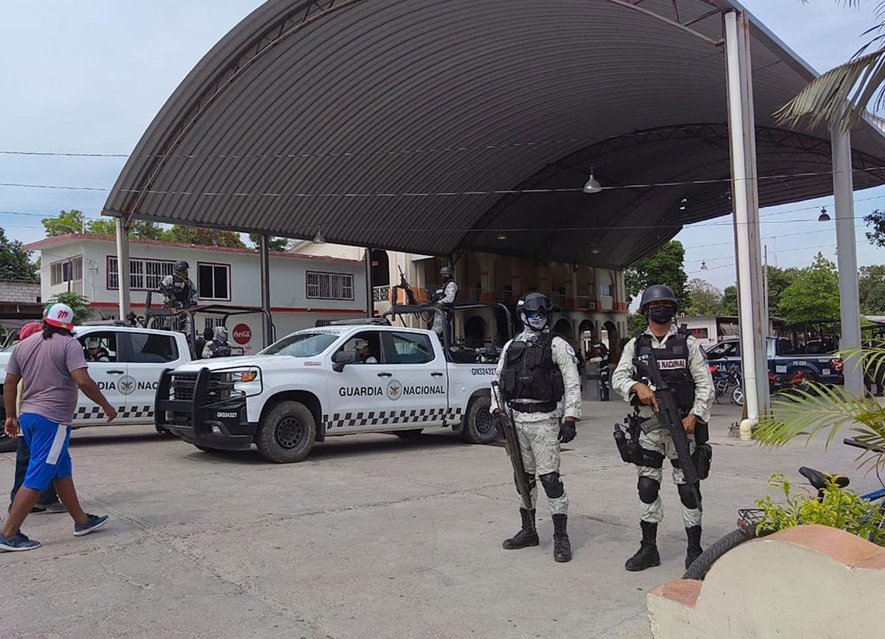 Asesinan a alcaldesa de San Mateo Piñas