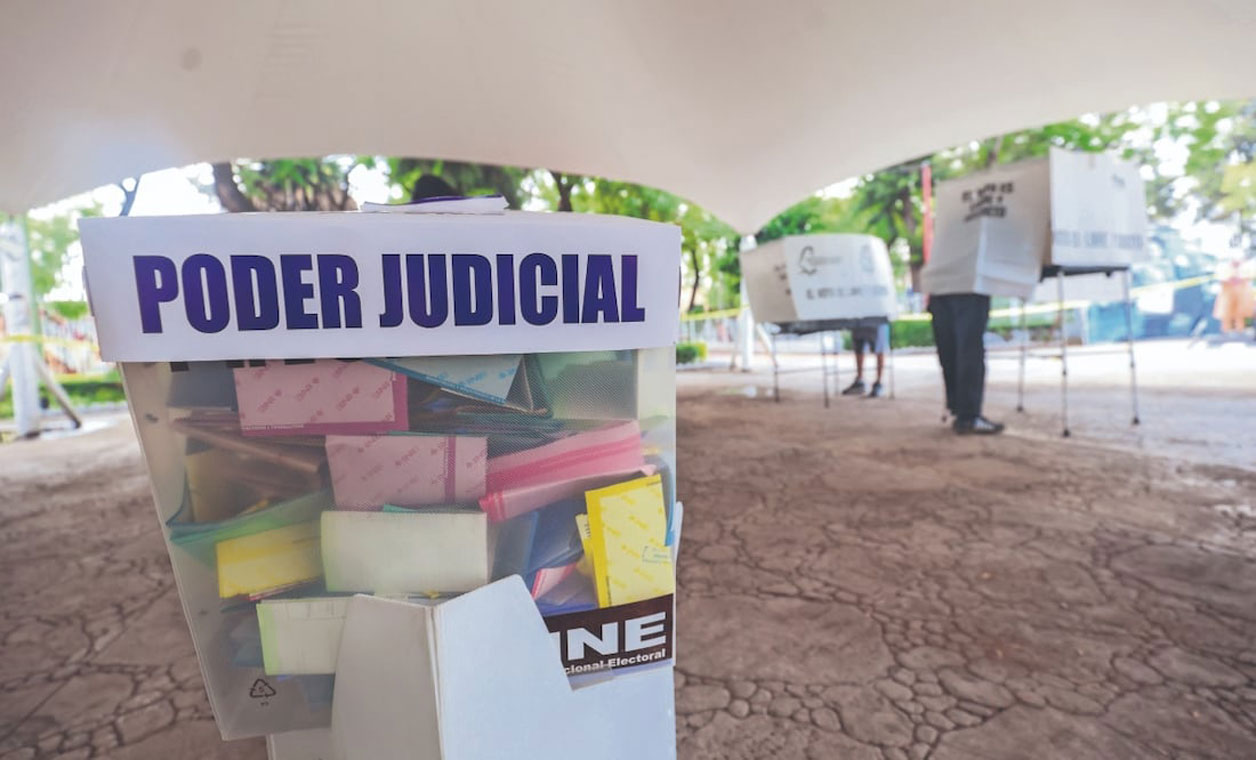 Triunfan 3 candidatos acusados de violencia